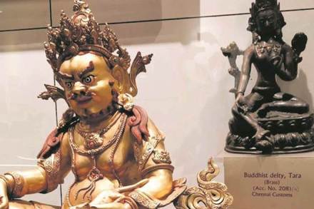 Customs Museum, Customs Museum panjim, GST exhibits, Indian Customs and Central Excise Museum, Goods and Services Tax, Narendra Modi, india news Customs Museum, Customs Museum panjim, GST exhibits, Indian Customs and Central Excise Museum, Goods and Services Tax, Narendra Modi, india news