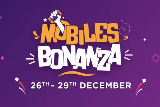 Flipkart Mobiles Bonanza is now live