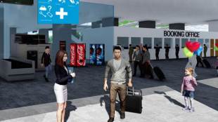 PVR, Big Bazaar and Shoppers Stop at Indian Railways stations