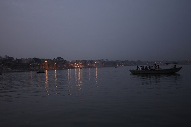 Ganga river