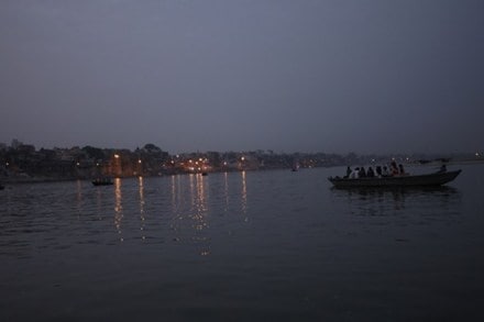 Ganga river