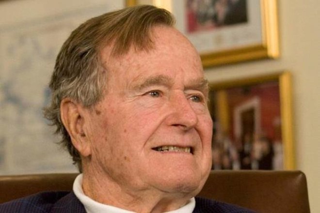 ormer US president George HW Bush, George HW Bush passes awaya, George HW Bush no more ormer US president George HW Bush, George HW Bush passes awaya, George HW Bush no more