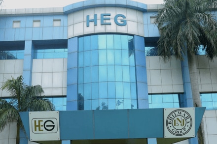 HEG’s shares have surged about 28 times since the beginning of 2017 on rising demand for graphite electrodes. HEG’s shares have surged about 28 times since the beginning of 2017 on rising demand for graphite electrodes.