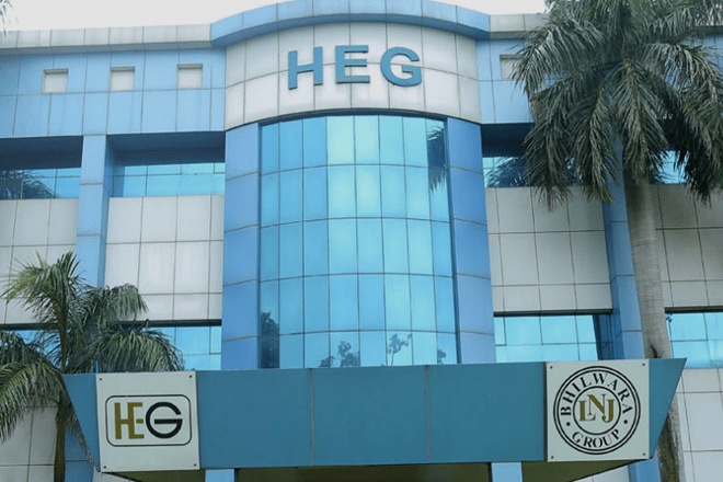 HEG’s shares have surged about 28 times since the beginning of 2017 on rising demand for graphite electrodes.  HEG’s shares have surged about 28 times since the beginning of 2017 on rising demand for graphite electrodes.