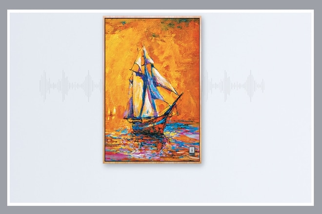 iball frame speaker, iball, frame speaker, photoframe speaker