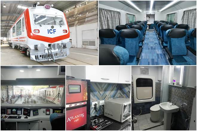 Indian Railways rolls out self-propelled inspection car