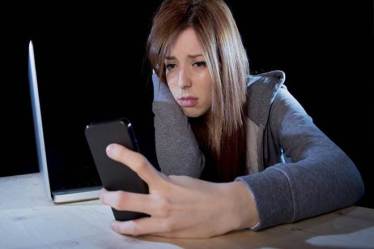 Nomophobia means a fear or worry at the idea of being without your mobile phone or unable to use it. (Representational photo: Thinkstock)