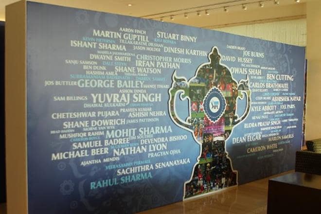 IPL 11 in 2018 had a total viewership of 1.4 billion impressions, a 15% rise from 1.2 billion from 2017. (IPL Twitter)