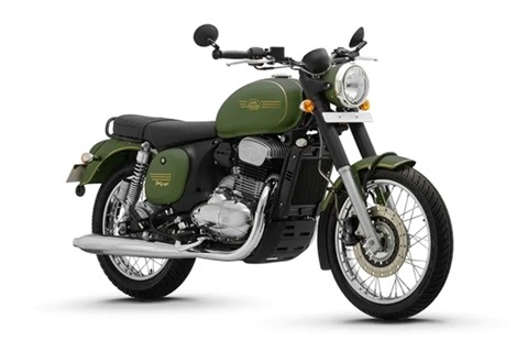 Jawa, Jawa Forty-Two launched with rear disc, dual-channel ABS: Details on prices, bookings and deliveries
