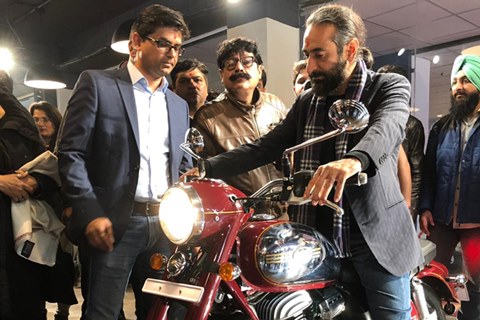 Jawa Motorcycles inaugurates 5 dealerships in Delhi NCR: Total 105 outlets to open across India in phase-1