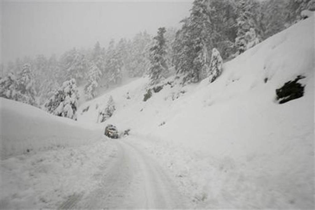 Jammu and Kashmir temperature: Srinagar, Jammu experience coldest night of season