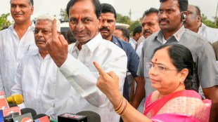 K Chandrashekar Rao takes oath as Telangana CM for second consecutive term, Telangan new CM, who is kcr
