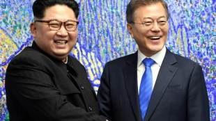 North Korea, Kim Jong Un, South Korea, Moon Jae-in, Seoul, denuclearisation, north korea denuclearisation, Pyongyang, world news