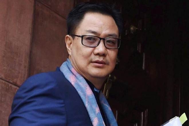 Diaspora should act as India’s ambassadors, says Union Minister Kiren Rijiju