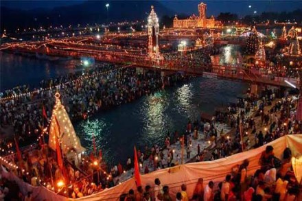 Kumbh Mela 2019 (File) Kumbh Mela 2019 (File)