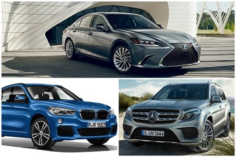 List of luxury cars, SUVs being auctioned in IL&FS garage sale: BMWs, Audis, Lexus for less than half the price!