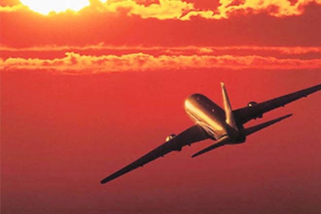 Male Passenger strips naked on Air India Express flight mid-air