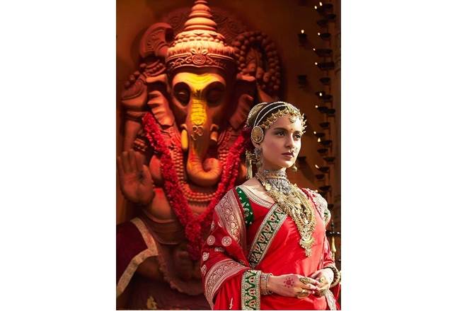 Manikarnika: The Queen of Jhansi will hit screens on January 25, 2019.