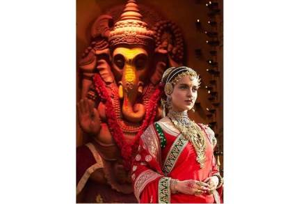 Manikarnika: The Queen of Jhansi will hit screens on January 25, 2019.