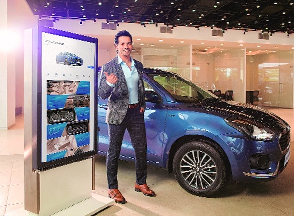 Maruti Suzuki Rating, toyota, Ford, Mitsubishi, Nissan Motor Co, electric vehicle technology, Honda Motor Co, Toyota Kirloskar, nexa