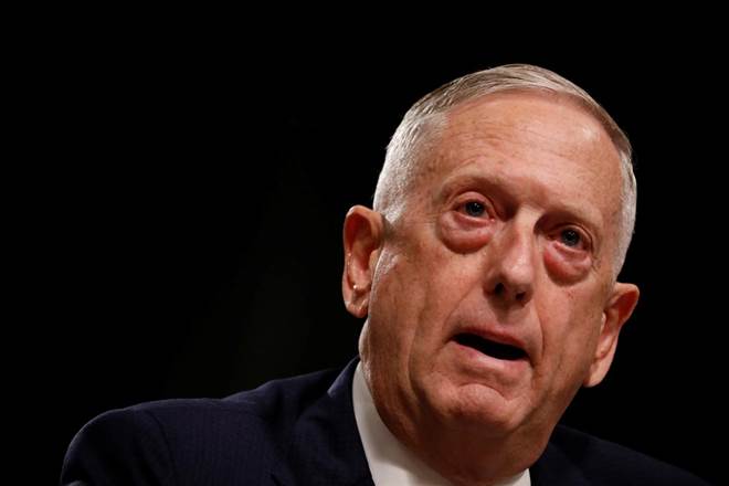 Donald Trump, US Defence Secretary, Jim Mattis, Patrick Shanahan, United States, Jim Mattis resignation, world news Donald Trump, US Defence Secretary, Jim Mattis, Patrick Shanahan, United States, Jim Mattis resignation, world news