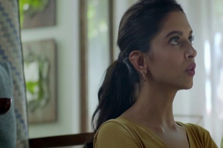 In the ad created by Red Fuse Communications, the actor talks about being strong from the inside to be able to tide over failures. Apart from the actor’s implied vote of confidence, there is no other call to action. (Source: Youtube)