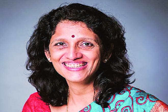 Meena Ganesh, portea medical