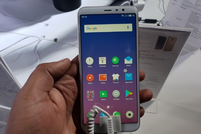 Meizu M16th is company's flasgship smartphone