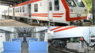 Indian Railways rolls out Train 18-like MEMU