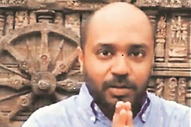Odisha, Odisha government, Delhi, defence analyst, Abhijit Iyer Mitra, Abhijit Iyer Mitra case, Abhijit Iyer Mitra chargesheet, Abhijit Iyer Mitra odisha