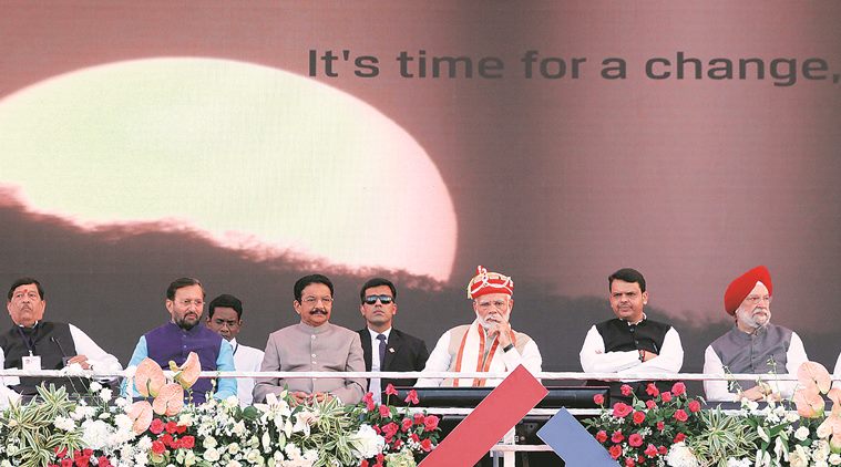 Prime Minister Narendra Modi , rajasthan election, rajasthan election 2018, pm modi dausa rally, pm modi in rajasthan, rajasthan assembly poll, rajasthan poll