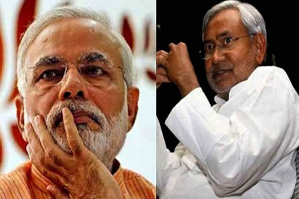 modi nitish bihar