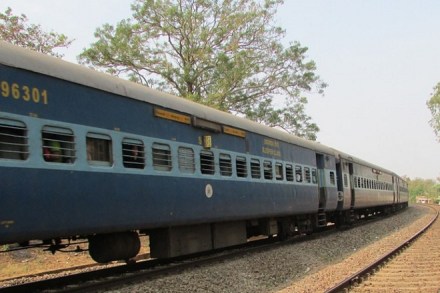The coaches will have colourful and attractive images of Kumbh Mela and landmark structures of Allahabad.
