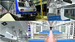 Mumbai gets Train 18-like AC local train