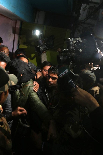 Rocket launcher, explosives, NIA, IS, terror Rocket launcher, explosives, NIA, IS, terror