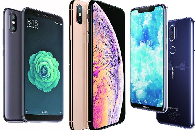 Best gadgets of 2018, best smartphones 2018, best budget smartphones 2018, best phones under 20000, best phone under 15000
