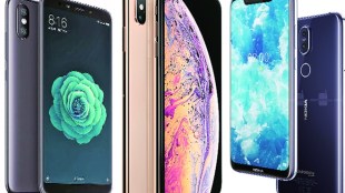 Best gadgets of 2018, best smartphones 2018, best budget smartphones 2018, best phones under 20000, best phone under 15000