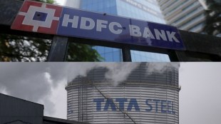 hdfc bank, market, share, news, tata steel, tata sons