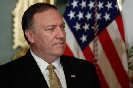 The statement by the policy research director of the Institute for American Studies of the foreign ministry accused the US of "deliberate provocation" over the sanctions on the three officials.