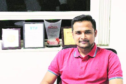 Pranjal Prashar, oracle, global start up ecosystem