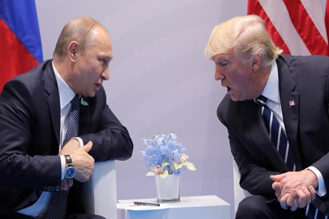 Russian, Vladimir Putin, Donald Trump, Moscow, New Year letter, russia-us, world news Russian, Vladimir Putin, Donald Trump, Moscow, New Year letter, russia-us, world news