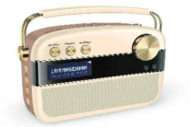 saregama, radio