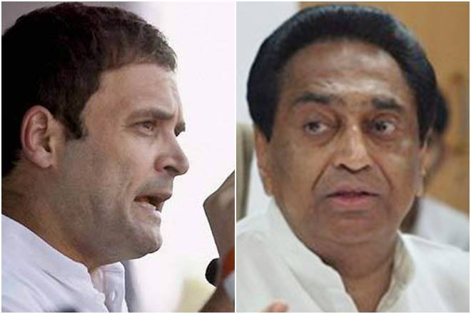 Kamal Nath, in his first presser after taking charge as Chief Minister, made a shocking remark: "People from other states like Bihar, Uttar Pradesh come here and local people don't get jobs." Kamal Nath, in his first presser after taking charge as Chief Minister, made a shocking remark: "People from other states like Bihar, Uttar Pradesh come here and local people don't get jobs."