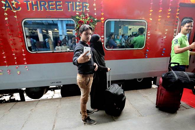 No more jerky train rides on Rajdhani, Shatabdi Express trains