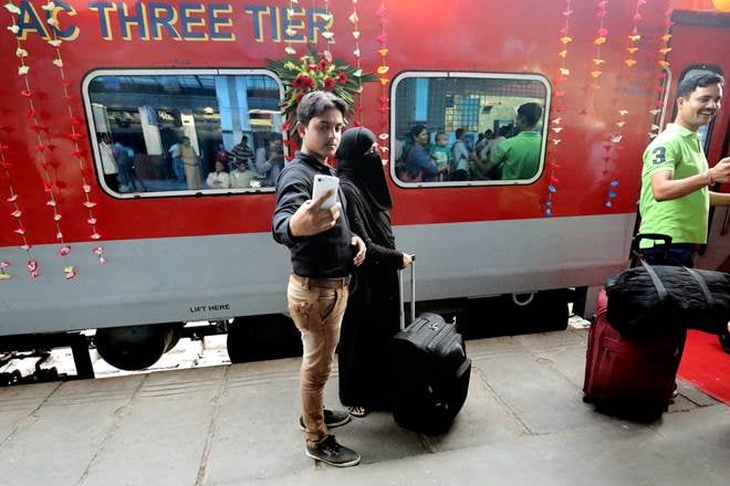 No more jerky train rides on Rajdhani, Shatabdi Express trains
