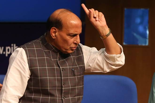 Rajnath Singh