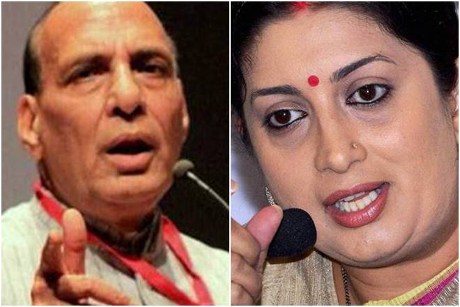 smriti irani, smriti irani congress, smriti irani rajasthan election, rajasthan election 2018, rajasthan election