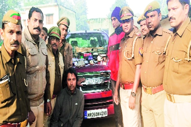 Jyoti Randhawa, UP tiger reserve, Indian Navy, maharashtra Jyoti Randhawa, UP tiger reserve, Indian Navy, maharashtra