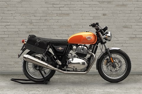 Royal Enfield Interceptor, Continental GT 650 accessories officially revealed! Over 50 parts listed with prices