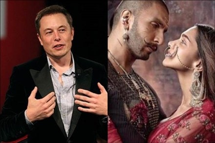 Elon Musk shows Bollywood love, shares ‘Deewani Mastani’ song of Ranveer Singh, Deepika Padukone starrer ‘Bajirao Mastani’